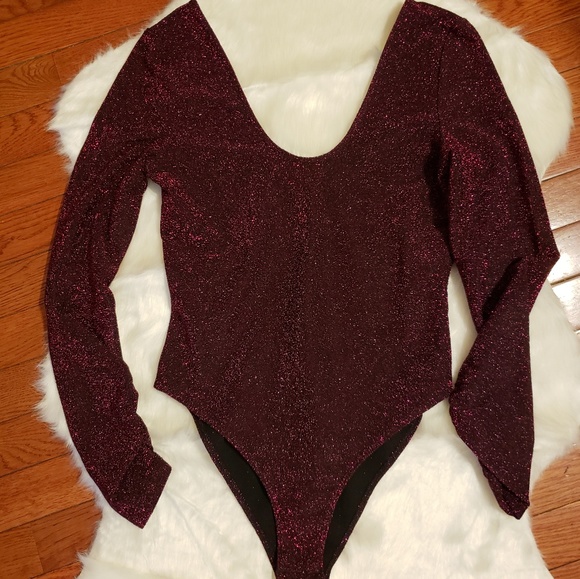 Aislor Jaren 60 en 70 disco jumpsuit metallic hippie outfit glitter
